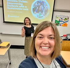 Sustainability + Social and Emotional Learning