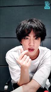 Remeber when jimin and jin's serious discussion on v live was interrupted by jungkook · the boys did not let him in that easily · check out what . Fastest Eat Jin Bts Vlive