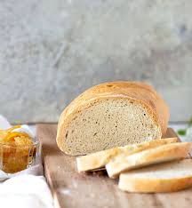 This light and eggy italian easter bread, pane di pasqua,. Semolina Bread Recipe Vintage Kitchen Notes