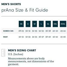 Prana Men S Mojo Shorts