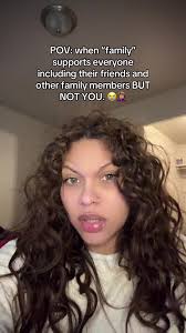 Cuando la familia no te apoya como a los demás