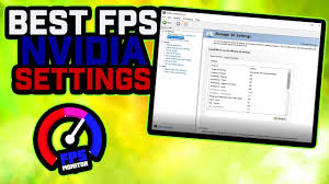 If the nvidia control panel doesn't seem to be running: Nvidia Control Panel Best Settings For High Fps In Every Game 2021 Update Youtube