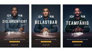 Jung von matt is an advertising agency headquartered in hamburg, germany, with 24 affiliates in germany, austria, switzerland, sweden, china, poland and the czech republic. Jung Von Matt Wirbt Fur Berufliche Integration Von Fluchtlingen W V