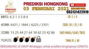 Buku mimpi pools hongkong toto hk. Rumus Jitu Hk 4d Malam Ini Prediksi Hk 3 Februari 2021 Bocoran Hk Malam Ini Di 2021 Shio Februari 5 Februari