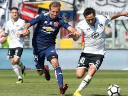 Colo colo vs universidad de chile. Confirmado El Superclasico Entre Universidad De Chile Y Colo Colo Se Jugara El Sabado 18 Al Mediodia Redgol