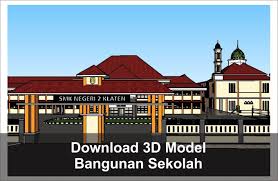 Check spelling or type a new query. Download 3d Bangunan Sekolah File Sketchup Untuk Desain Arsitektur Arsimedia