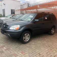 Davids2021 · 1 d ago · road2cycle replied 22 m ago. Clean Honda Pilot 04 For Sale 2m Autos Nigeria