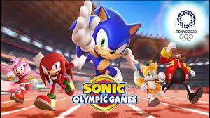 Mario & sonic at the tokyo 2020 olympic games. Sonic At The Olympic Games Tokyo 2020