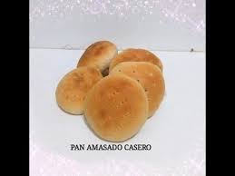 Pan Amasado Paso A Paso Silvana Cocina Y Manualidades Pan Amasado Pan Recetas De Pan