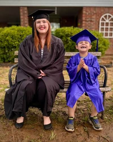 From living rooms to backyards, we're celebrating our amazing virtual grads  all weekend long! 🎉 #snhucelebrate