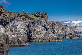 Bird Cliffs At Snaefellnes Peninsula In Iceland National Parks Snaefellsnes Peninsula Snaefellsnes