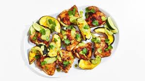 Chipotle Rubbed Chicken Sheet Pan Dinner Recipe Recipe Sheet Pan Dinners Chicken Sheet Pan Dinners Recipes Sheet Pan Dinners
