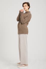 Standard Issue ALPACA RAY JUMPER [2 colours]