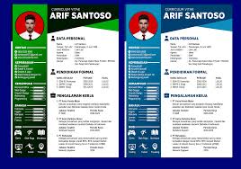 Contoh cv lamaran kerja bahasa indonesia. Contoh Cv Lamaran Kerja Menarik Bahasa Indonesia Berbagai Contoh