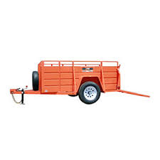 After not being really happy with the price of anything out there i discovered this gorilla cart. Utility Dump Trailer Rentals Rent Trailers The Home Depot Rental English Content