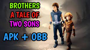 According to legend it can heal any man, so the heroes hope to find him and cure his sick father. Brothers A Tale Of Two Sons Apk Obb 65 Youtube