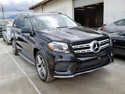 Save when you purchase multiple reports. 2017 Mercedes Benz Gls 550 4matic For Sale Ca Sun Valley Wed Sep 25 2019 Used Salvage Cars Copart Usa
