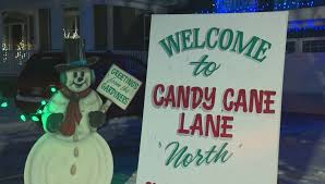 Kelowna's candy cane lane to celebrate a decade of holiday lights. Evolution Of Edmonton S Candy Cane Lane Watch News Videos Online