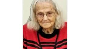 Mae Belle Thompson Ward