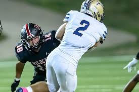 Repost @mikeduhonphotography Huge W tonight for Lake Highlands over a very  good Jesuit team…38-10!! Wildcats move to 3-0 in district play with another  big one next week against Berkner. #WIN #lakehighlandsfootball #boneyard #