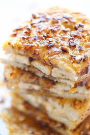 Banana Stuffed French Toast Damn Delicious