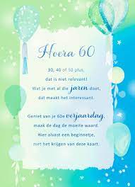 Kaarten Verjaardag Leeftijden 60 Hallmark