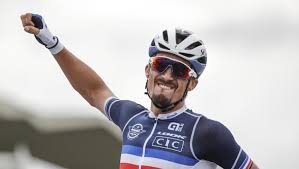Mundial De Ciclismo Campeon Y Resultados De La Prueba En Linea Masculina