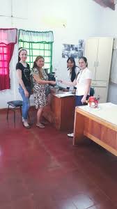 Mujeres en acción Minga Porã-me.