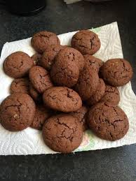Cookies Tout Chocolat Recette Recette Cookies Tout Chocolat Tout Chocolat Recette