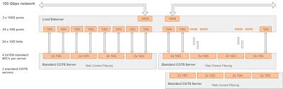 Web Content Filtering For 100g Telco Networks Solutions To