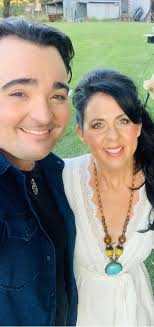 Guess who's hitting the road together in 2023!! The wonderful Tania  Kernaghan and I are hitting the road together for a handful of up close and  personal shows and can't wait to