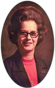 Cora Cornett Caudill