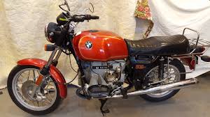 1979 Bmw R80 7 T254 Las Vegas Motorcycle 2017