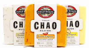 Field roast blends unique asian and european heritages to create this fantastic vegan option by partnering with a greek cheese maker and a family in taiwan who . Review Creamy Original Field Roast Chao Cheese Slices Living Vegan