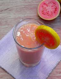 Smoothie A La Goyave Recettes Haitiennes Goyave Recettes Des Caraibes