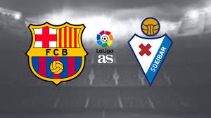 4 barcelona wins, 2 draws. Barcelona Vs Eibar How And Where To Watch Times Tv Online As Com