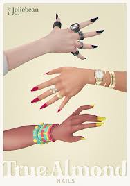 Sims 4 halloween nails by kissyck · 3. Sims 4 Nails Cc Sims 4 Downloads