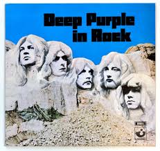 Deep purple, the royal philharmonic orchestra conducted by malcolm arnold. Deep Purple In Rock 1978 Netherlands Hard Rock Heavy Metal Collectable Heavy Metal On Vinyl Vinylrecords