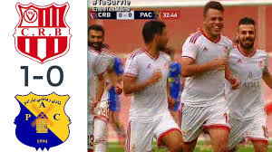 Stade du 20 aout 1955. Cr Belouizdad 1 0 Paradou Athletic Club Le But Du Match á´´á´° 19 06 2021 Crb Vs Pac Youtube