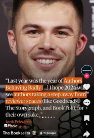 Jack Edwards #4 Supermassive Jack Hole (in his subscribers' pockets)