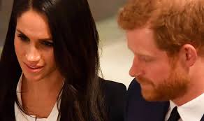 Image result for Meghan Markle and Prince Harry Valentine's Day:
