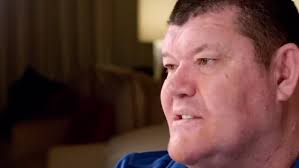 James Packer opens up with honest response about himself