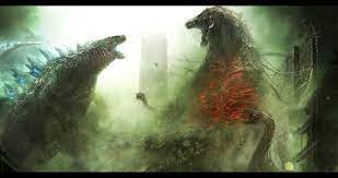 Godzilla 3: Desolation ( art by InkVeil-Matter ) : rMonsterverse