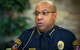 Ankeny's first black police chief ready to meet growing city's needs