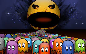 Imgur Retro Video Games Cool Backgrounds Pacman