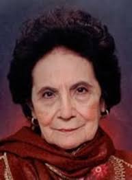 Obituary information for Elvira De Leon
