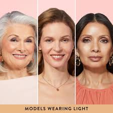 Powder Foundation & Liquid Foundation