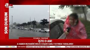 Canlı yayın 07:00 günaydın hafta sonu (canlı) 10:00 haber 10 (canlı) Son Dakika A Haber Muhabiri Melis Cosan Canli Yayinda Yaralanarak Kanlar Icinde Kaldi Video Videosunu Izle Son Dakika Haberleri