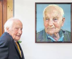 Tributes paid to man who was inspiration for Castle Espie