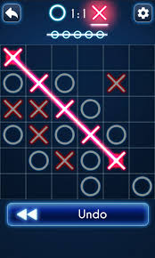 Gameplay is simple because it follows the rules of the original tic tac toe game. Glow Tic Tac Toe Amazon Com Appstore For Android